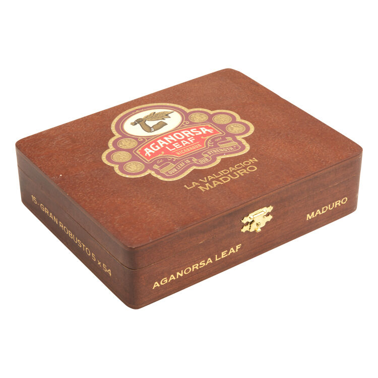 View product media CFLVGR3 Gran Robusto Box Pressed Maduro, , jrcigars 3